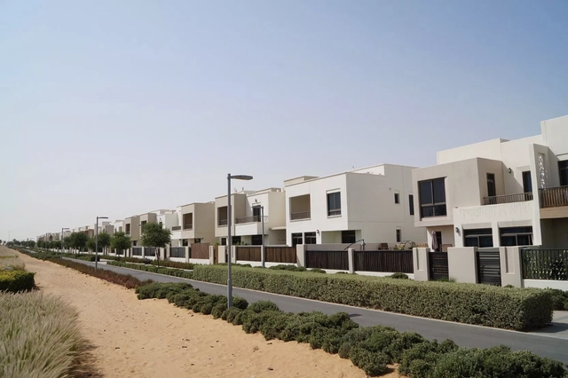 Hayat Townhouses