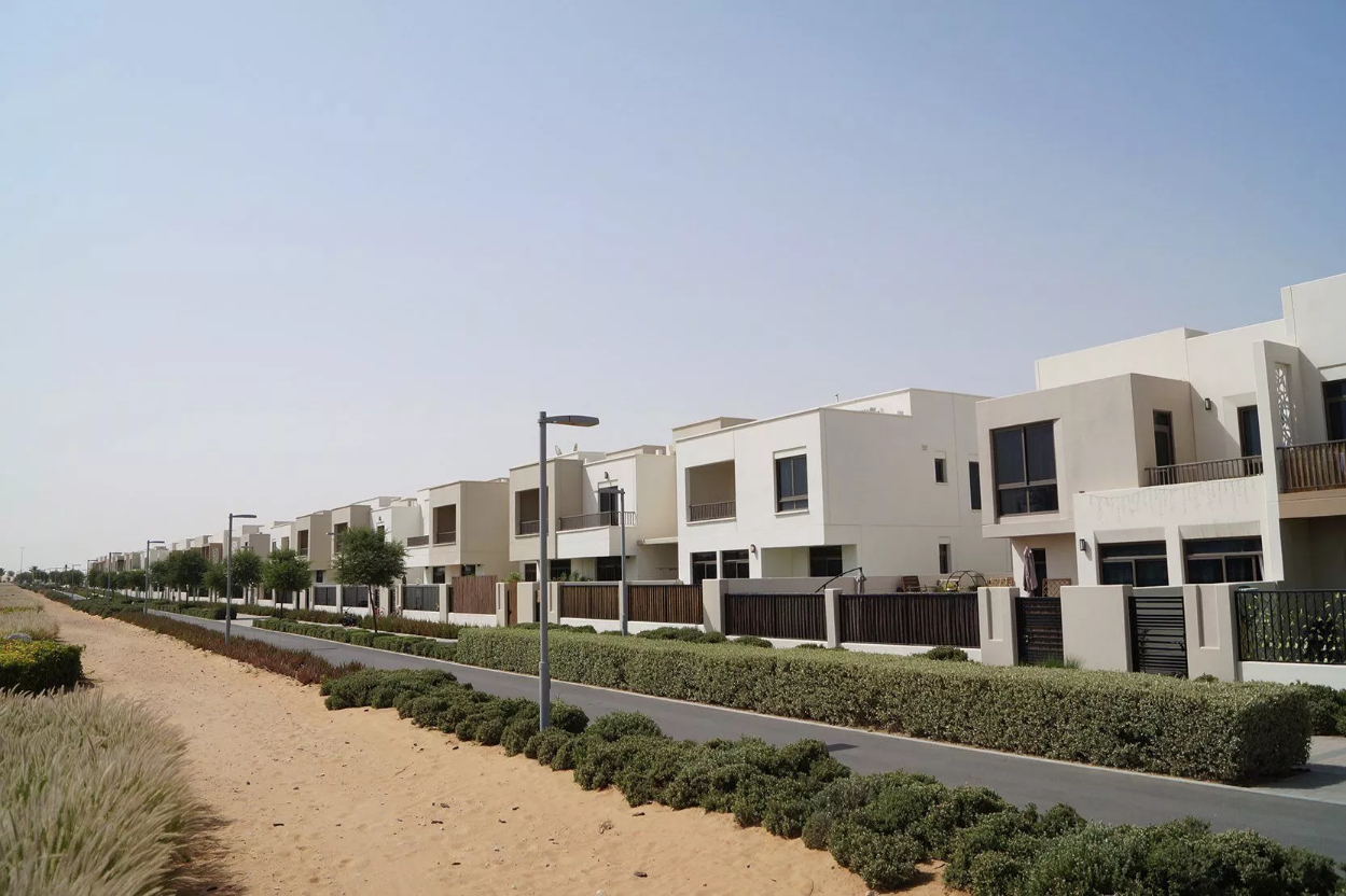 Hayat Townhouses