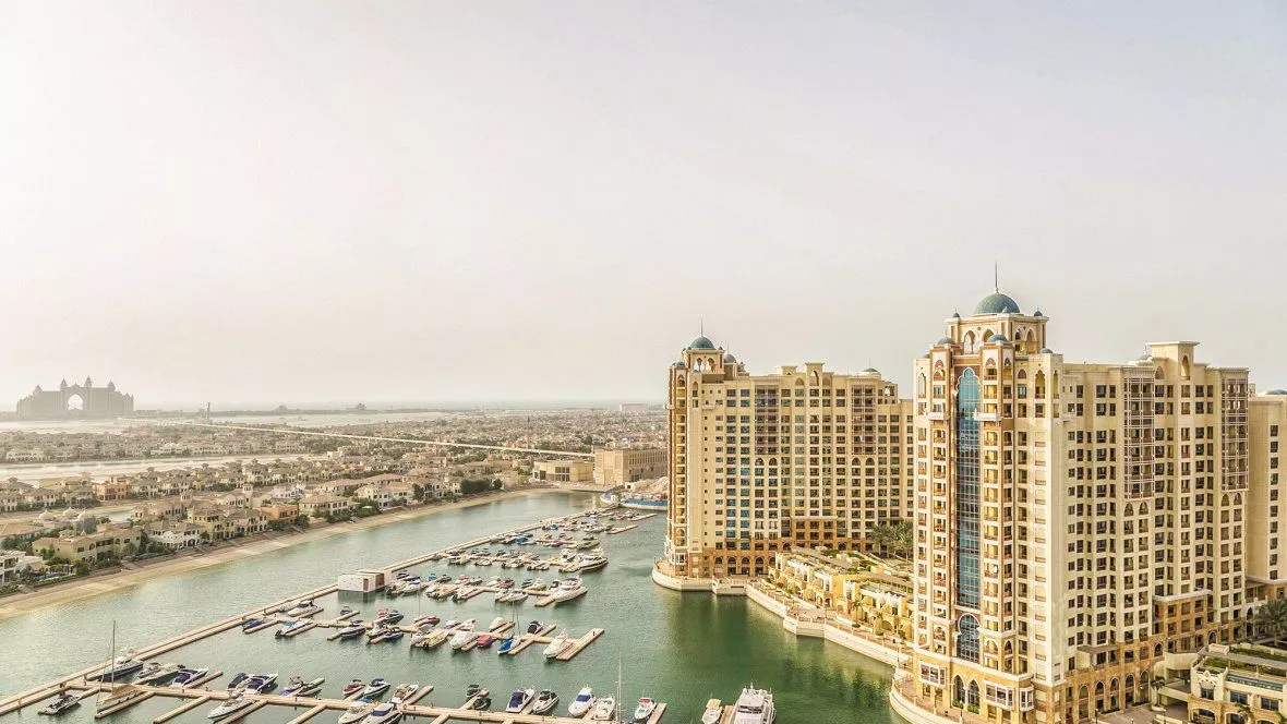 Experience Unrivaled Luxury at Marina Residences