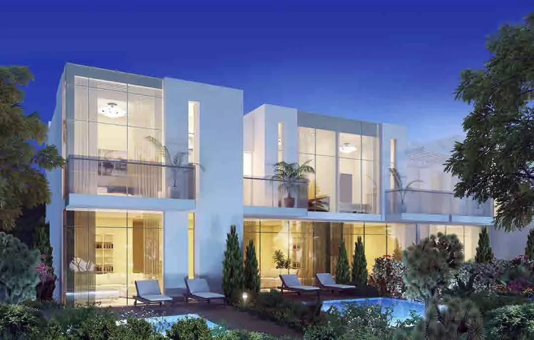 Experience Luxurious London-Inspired Living in Damac Hills 2