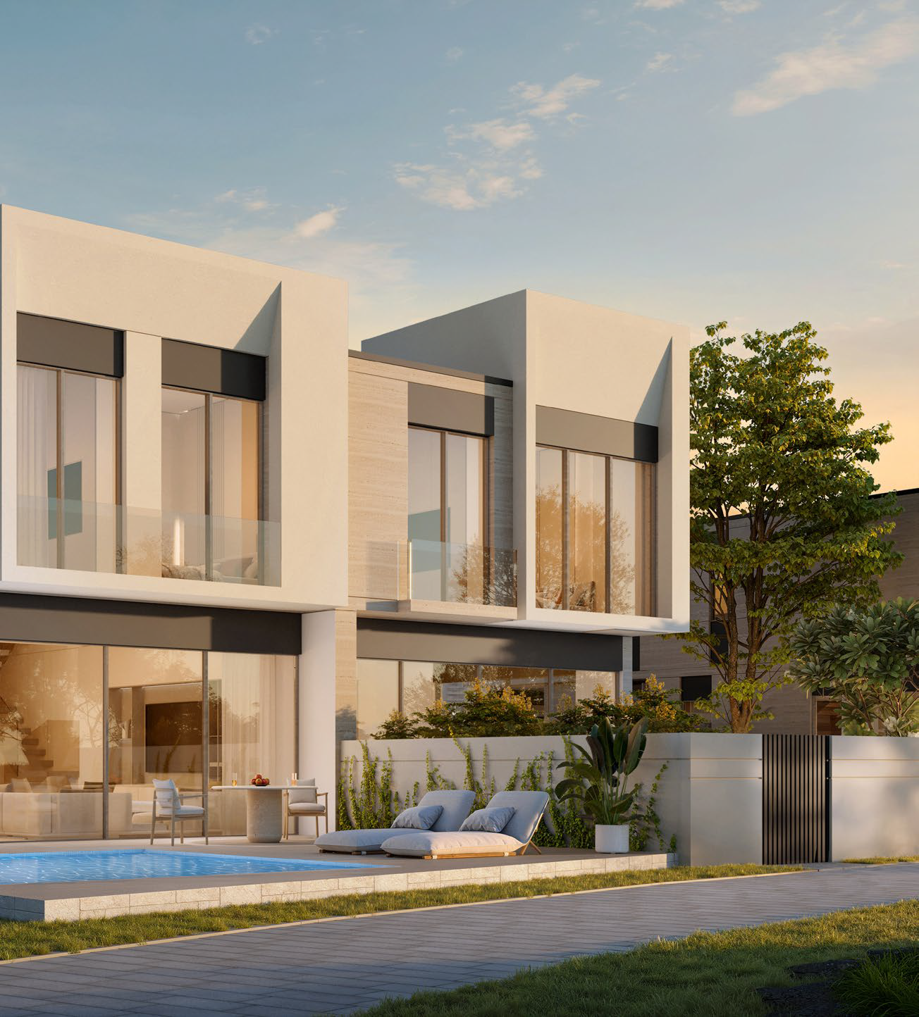 DG Villas