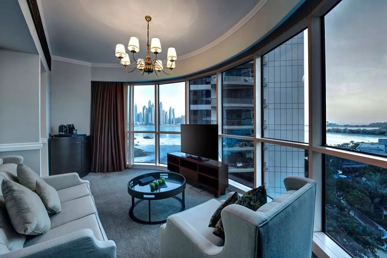 Dukes Oceana — Water view, City view | Profound Properties, Dubai