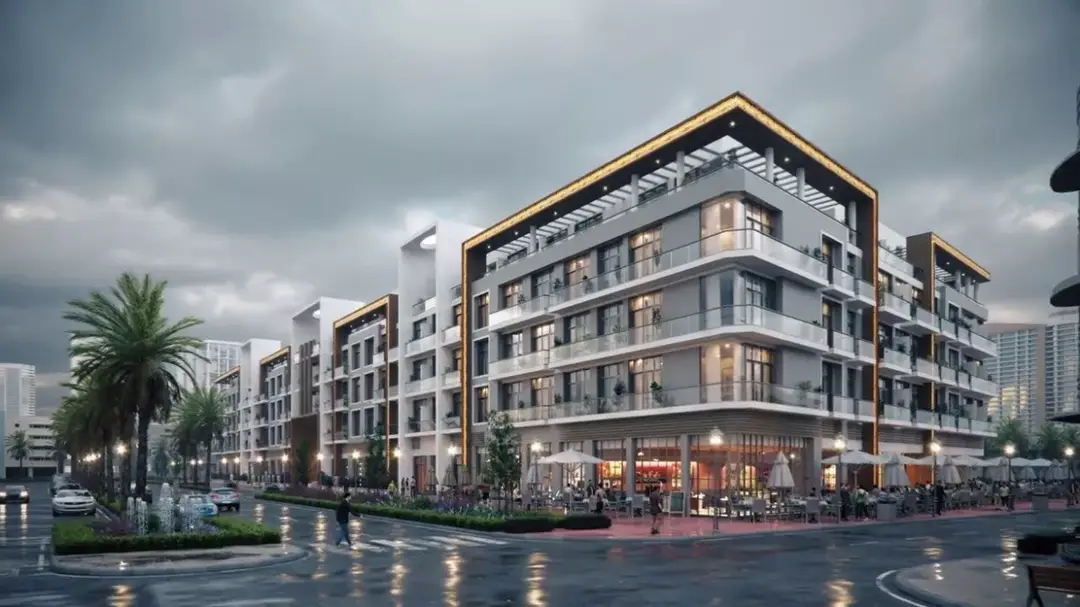 بانثيون إليسيه — اجتماعي وفعاليات — منطقة الاستراحة — amenity | Profound Properties, Dubai
