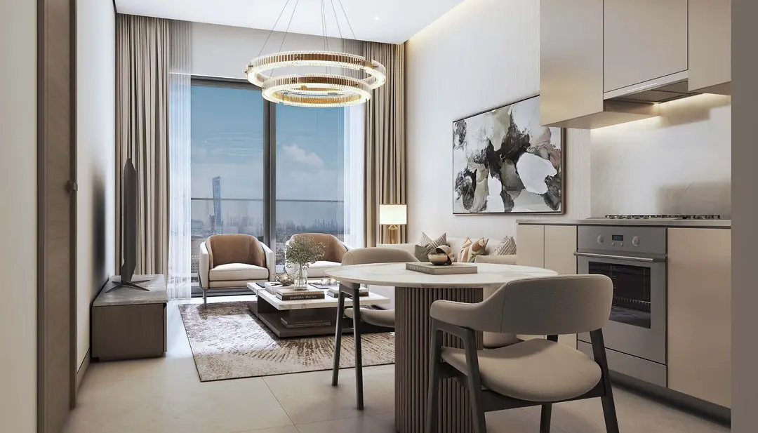 Horizon — Must Have — Open Kitchen — feature | Profound Properties, Dubai