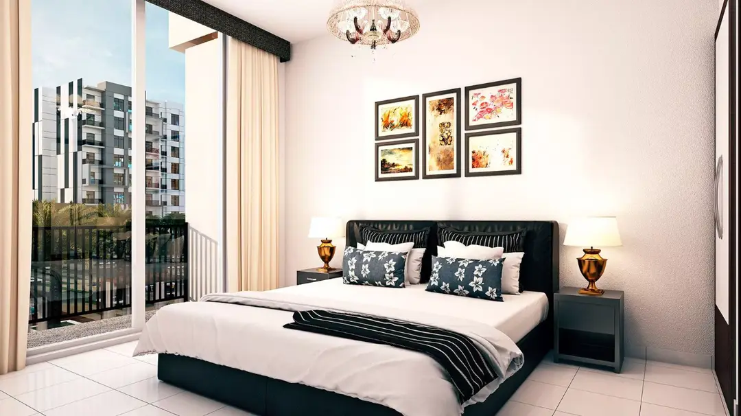 Lawnz Residence — Doit avoir — Balcon — feature | Profound Properties, Dubai