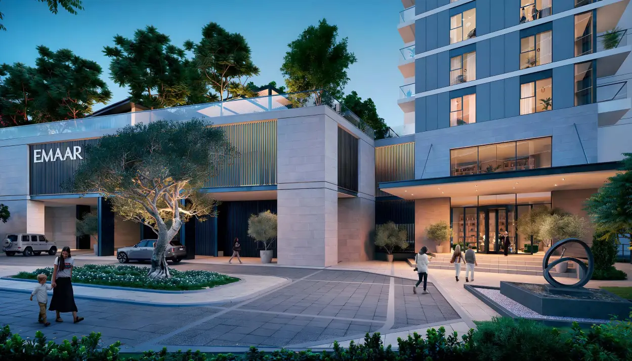 Dubai Hills Estate: A Premier Lifestyle Destination