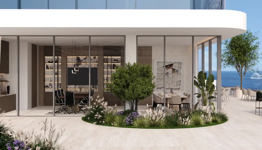LIV Maritime — Social & Event — Meeting Rooms — amenity | Profound Properties, Dubai