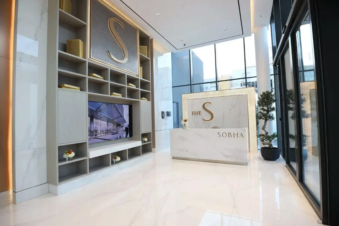 S塔 — 社交与活动 — 休息区 — amenity | Profound Properties, Dubai
