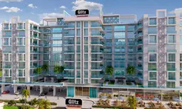 格利茨公寓 2 — 工作室城 — Off-Plan | Profound Properties, Dubai