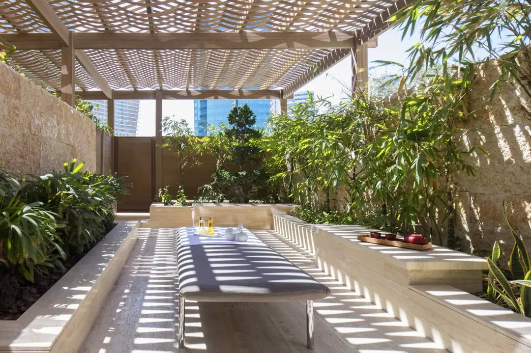 Volante Tower — Health & Wellness — Spa — amenity | Profound Properties, Dubai
