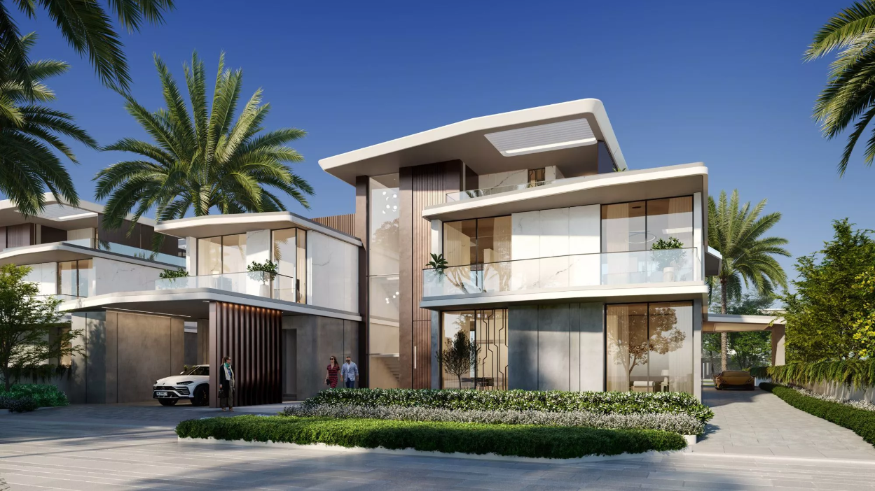 Experience Unparalleled Luxury at Dubai Hills Vista