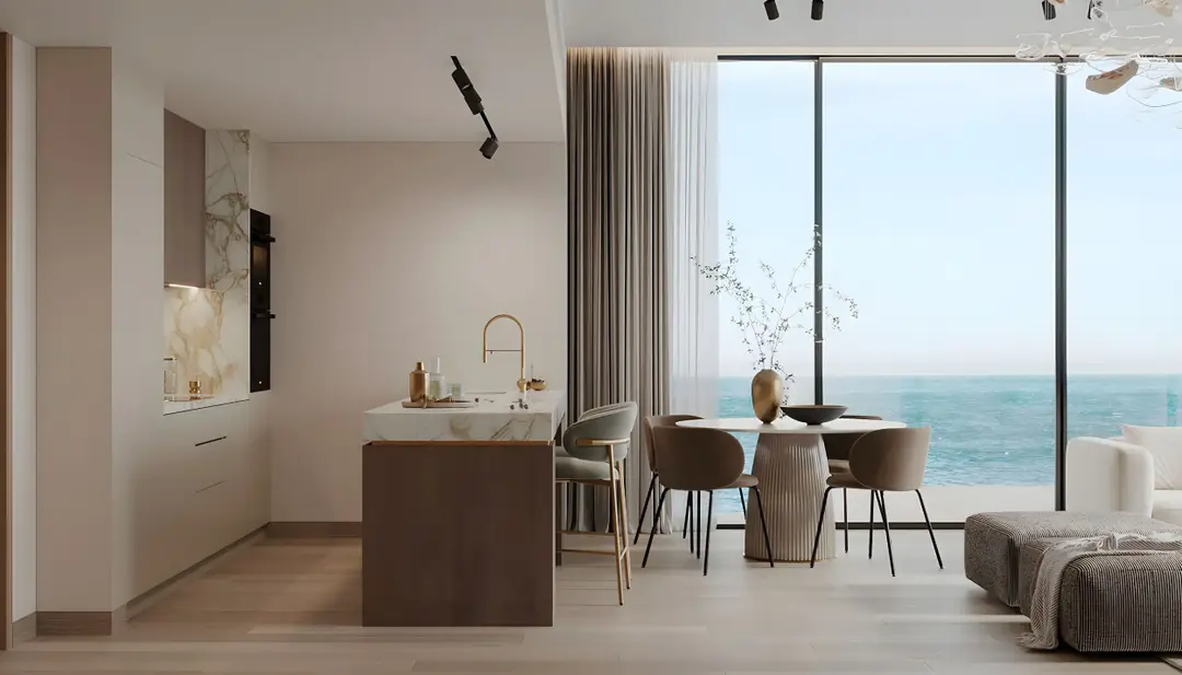 Rena — Must Have — Open Kitchen — feature | Profound Properties, Dubai