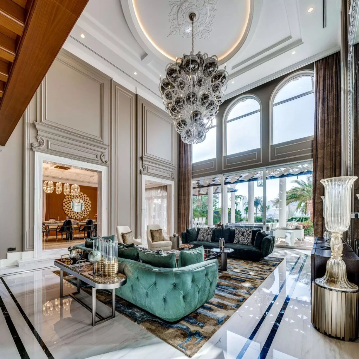 Discover the Three Exquisite Villa Collections