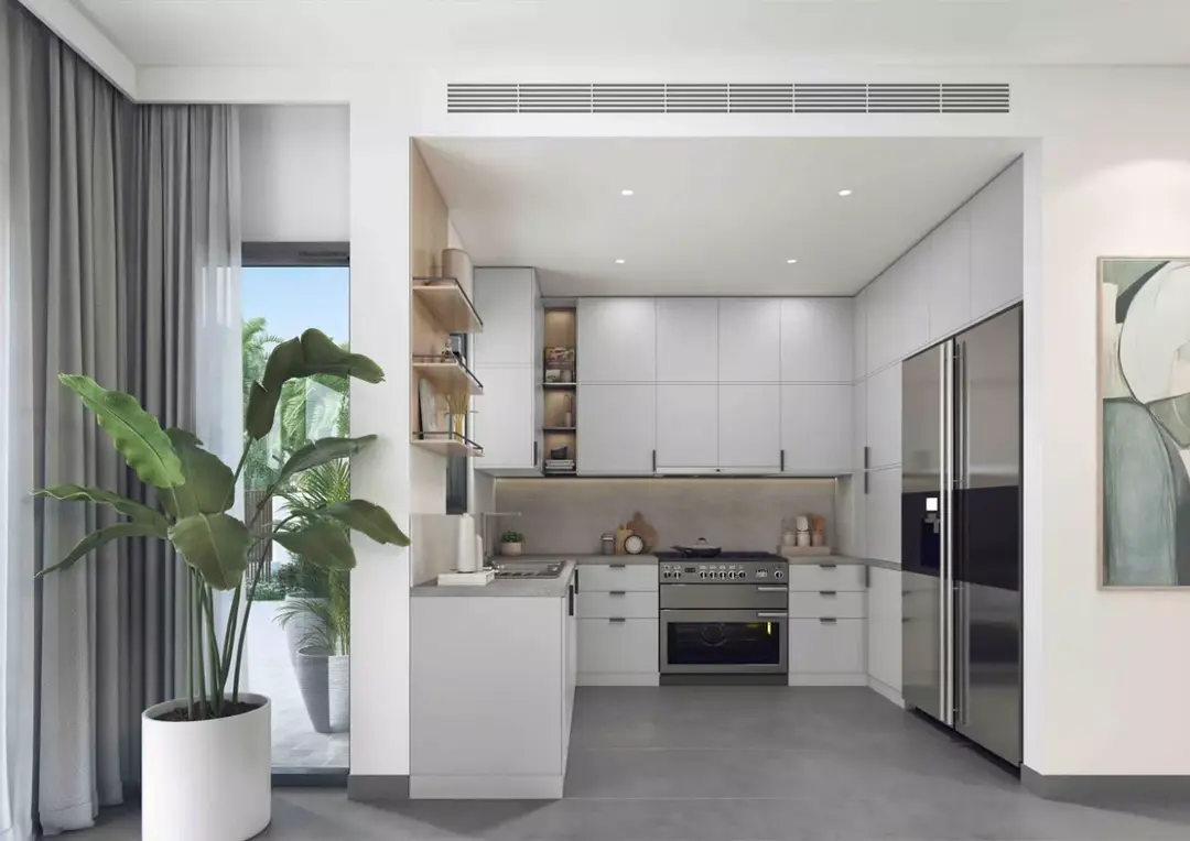 Arabian Ranches 3 Ruba — Must Have — Open Kitchen — feature | Profound Properties, Dubai