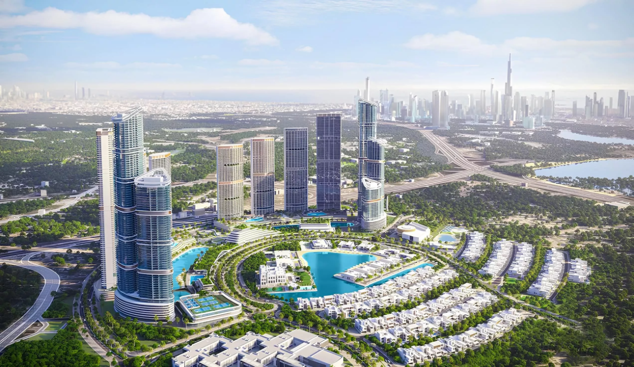 Experience Upscale Living at Green Vistas, Sobha Hartland 2