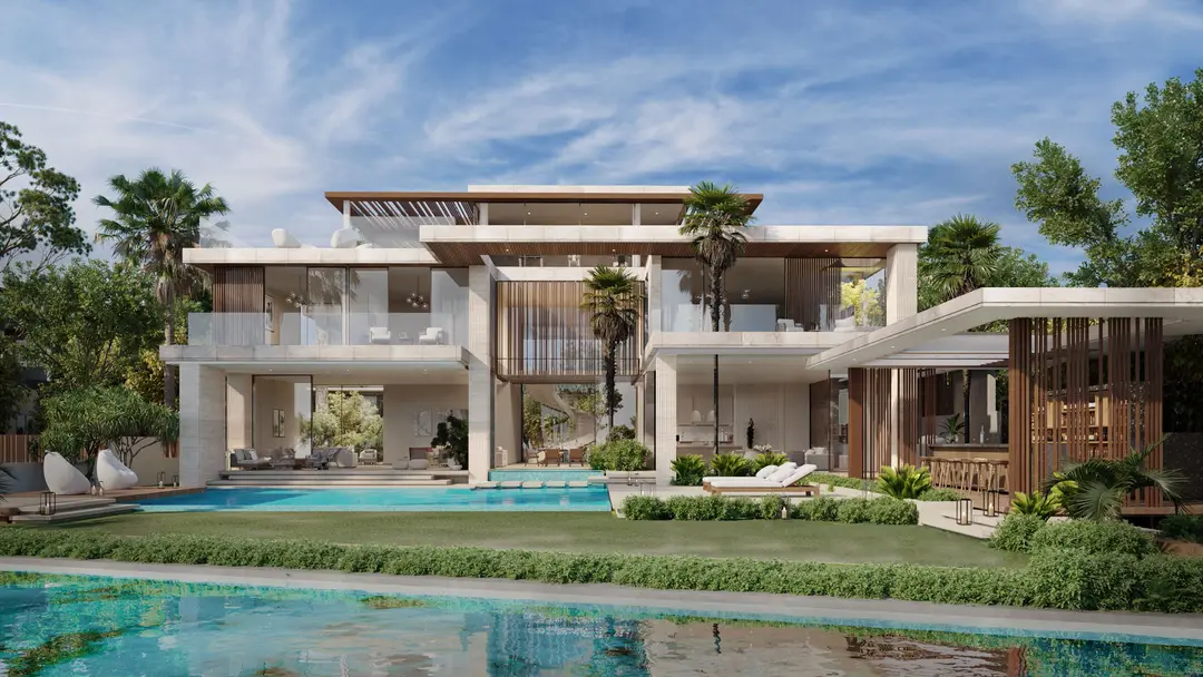 Elysian Mansions — 蒂拉尔阿尔加夫 | Profound Properties, Dubai