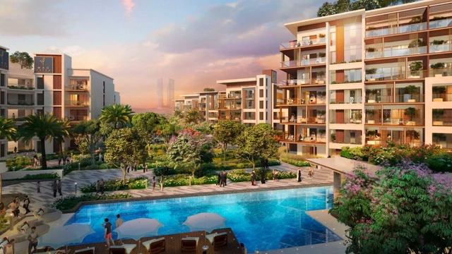MAG Creek Wellbeing Resort