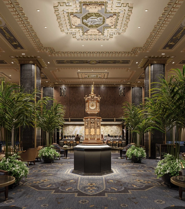 Waldorf Astoria Residences Dubai
