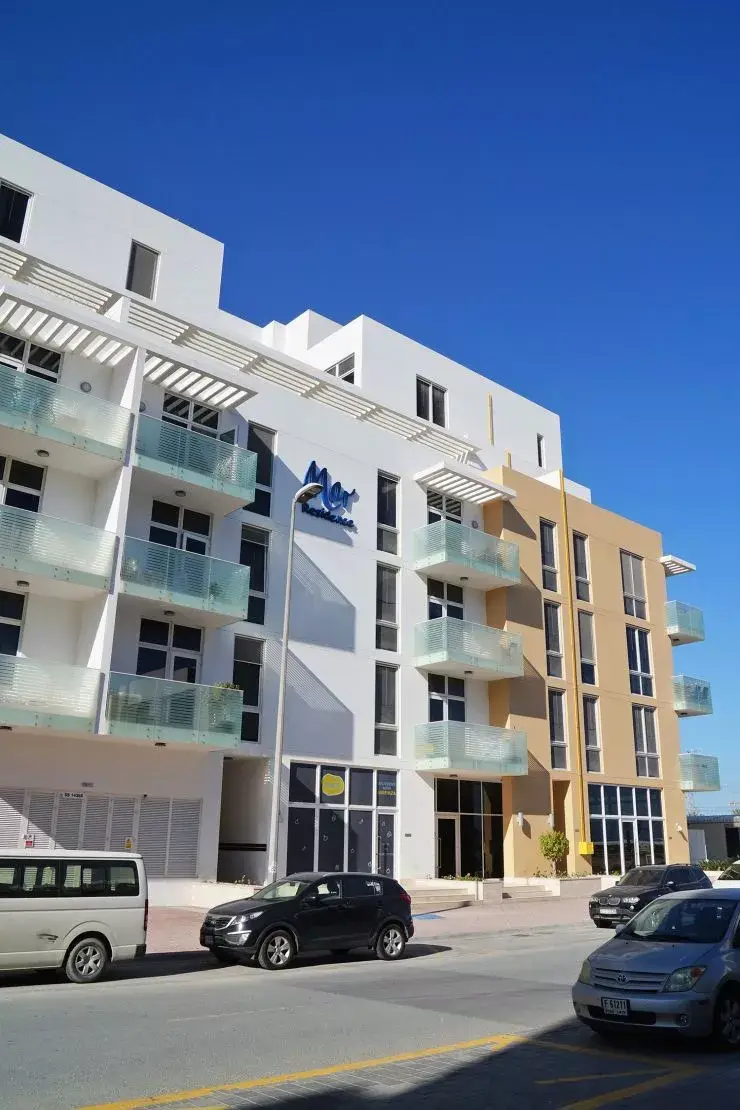 Mar Residence — Doit avoir — Balcon — feature | Profound Properties, Dubai