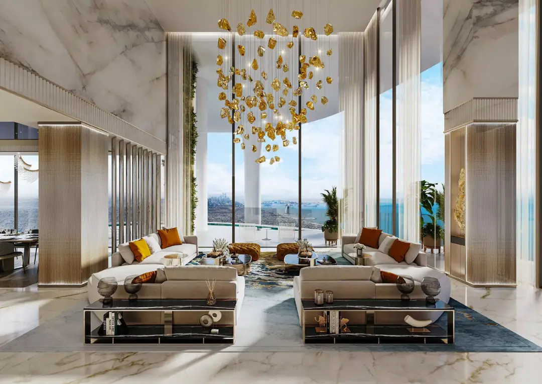 The Sapphire — Finishing & Furnishing — High-Quality Finishes — feature | Profound Properties, Dubai