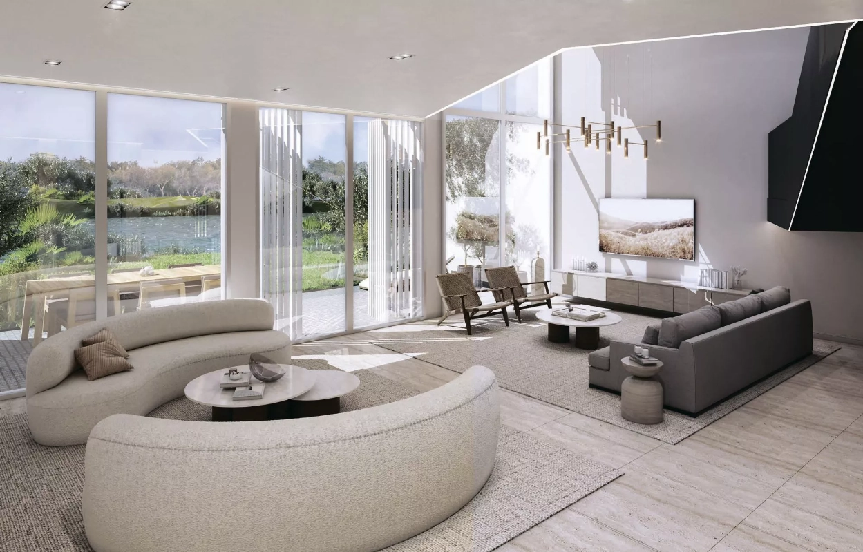 ИКСОРА — Green view | Profound Properties, Dubai