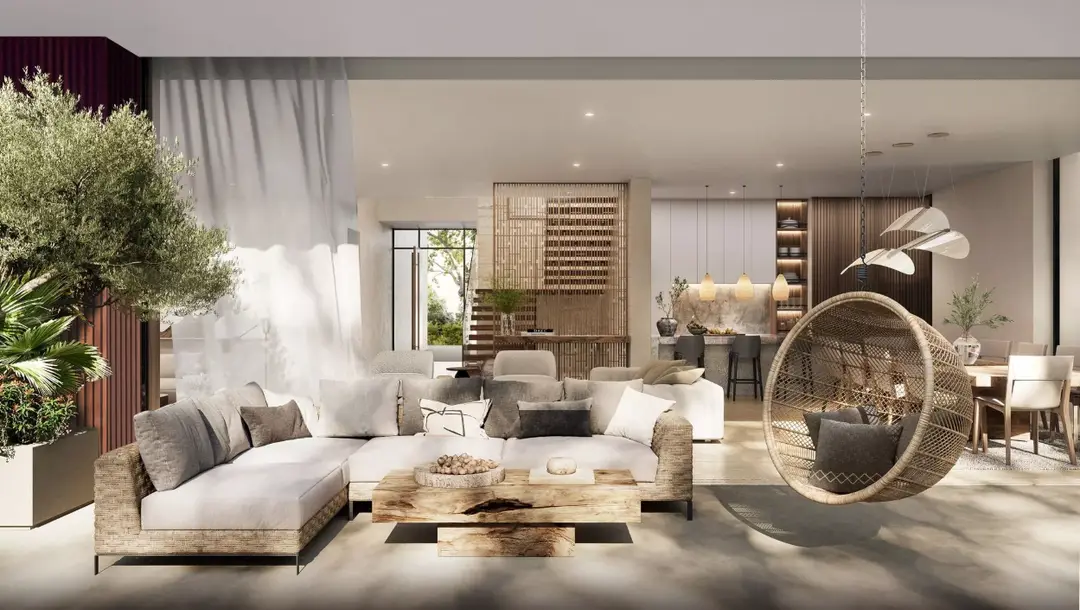 Алая Гардens — Социальные мероприятия — Зона отдыха — amenity | Profound Properties, Dubai