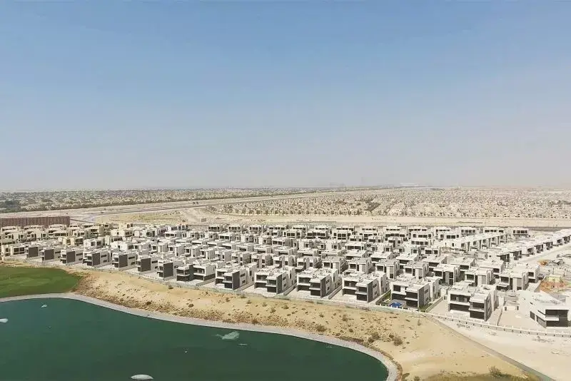 Picadilly Green — Sports — Golf Course — amenity | Profound Properties, Dubai