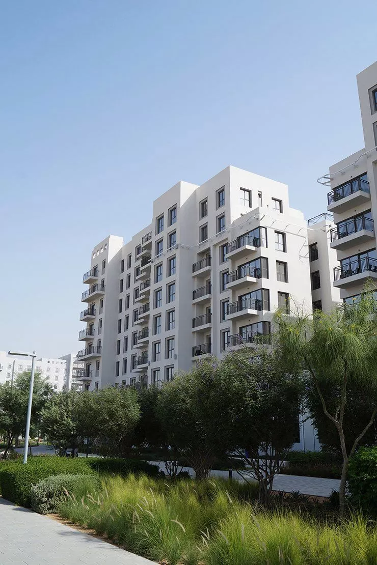 Modern Living in the Heart of Town Square