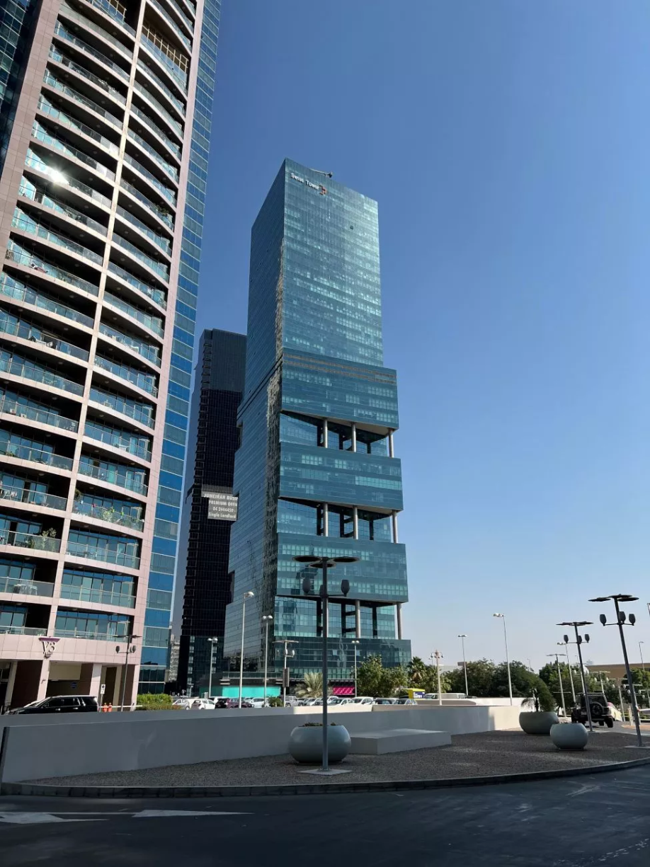 Prime Office Space in the Heart of Jumeirah Lakes Towers