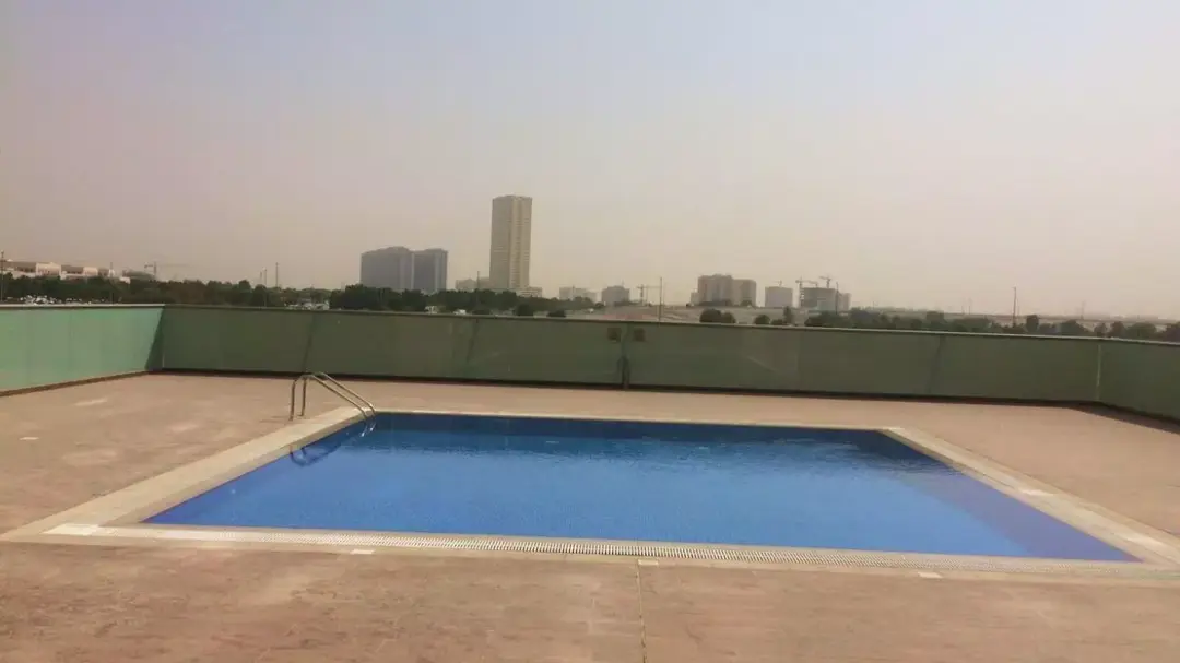 Silicon Gates 4 — Schwimmbäder — Freibad — amenity | Profound Properties, Dubai