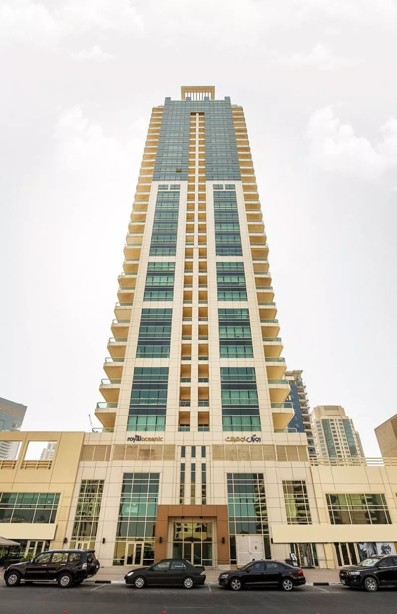 Royal Oceanic Tower