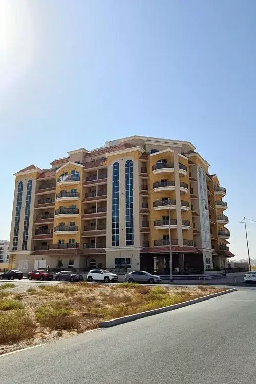 SD1 Building 2 & 3 — Must Have — Balcony — feature | Profound Properties, Dubai