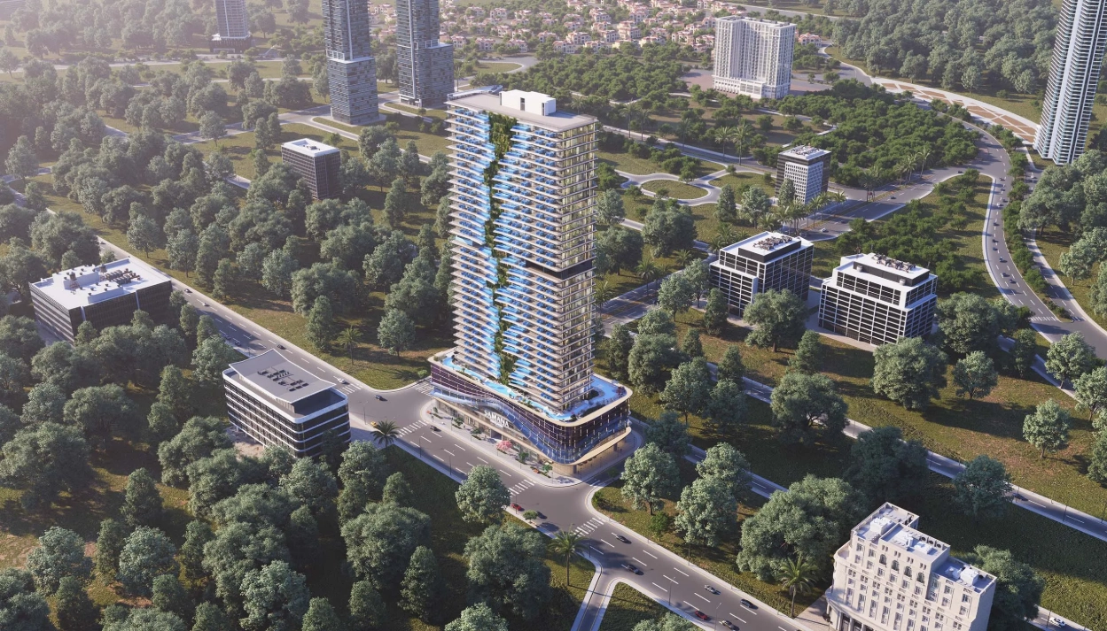 SAMANA Barari Lagoons — City view | Profound Properties, Dubai