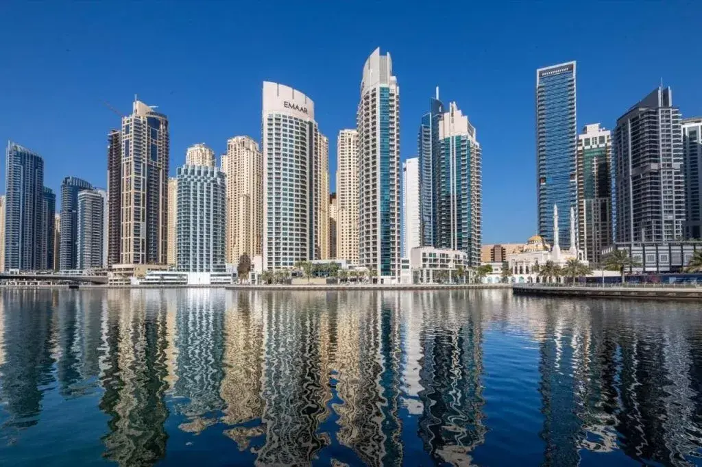 Embrace the Dubai Marina Lifestyle