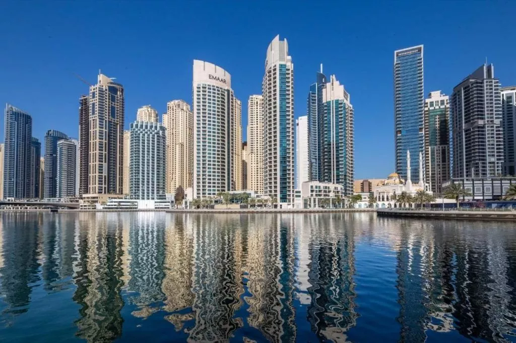 Embrace the Dubai Marina Lifestyle