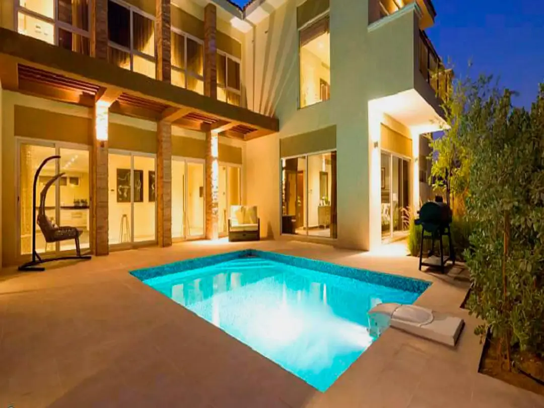 Сиенна Вьюс — Социальные мероприятия — Зона барбекю — amenity | Profound Properties, Dubai