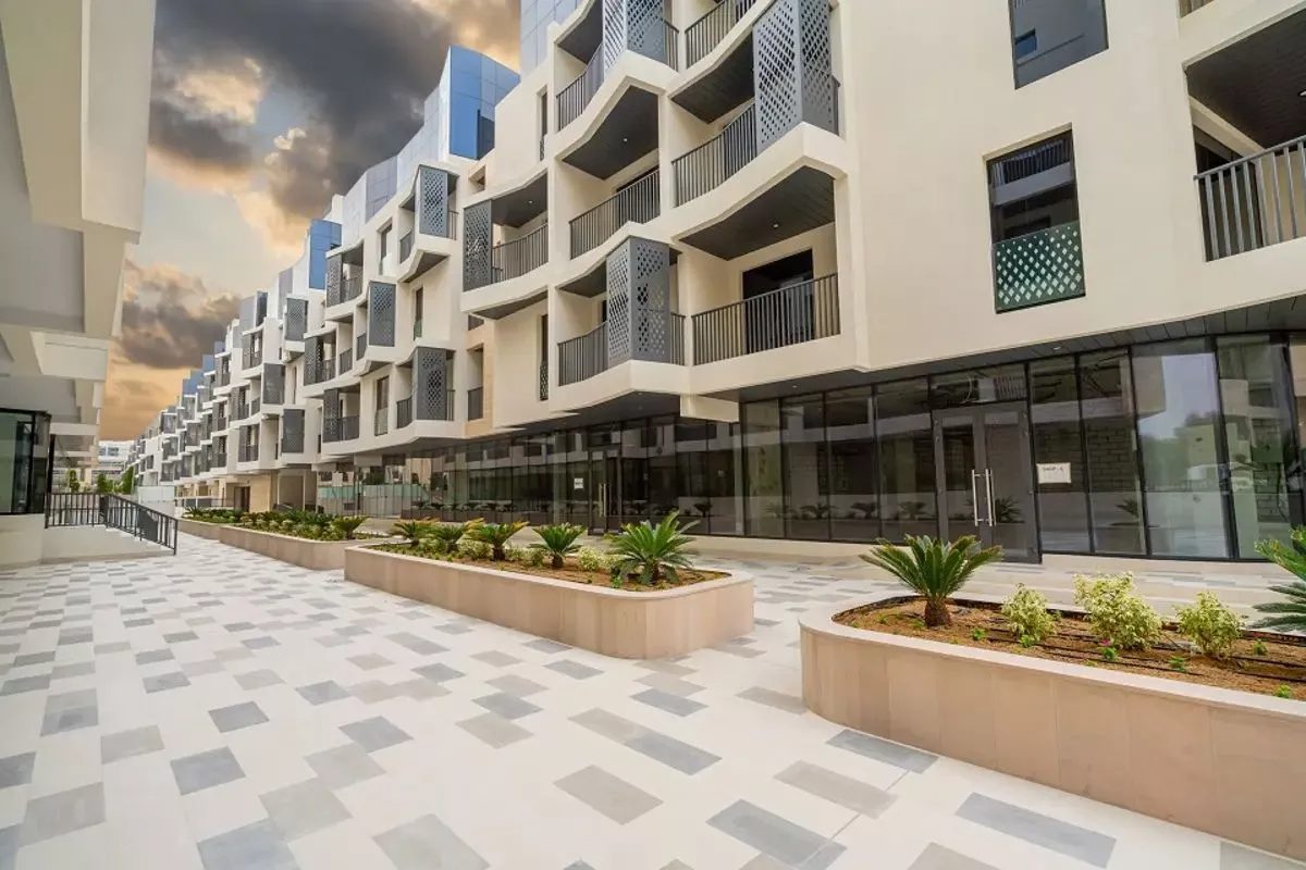 Discover Urban Comfort at Nasayem Avenue, Mirdif Hills