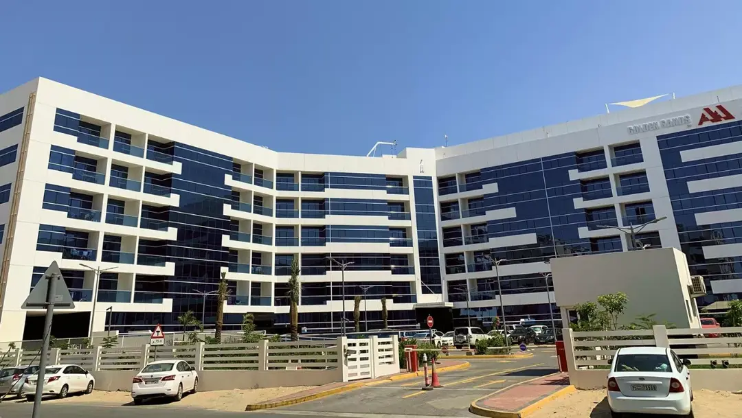 Appartements Golden Sands — Autres — Places de parking — amenity | Profound Properties, Dubai