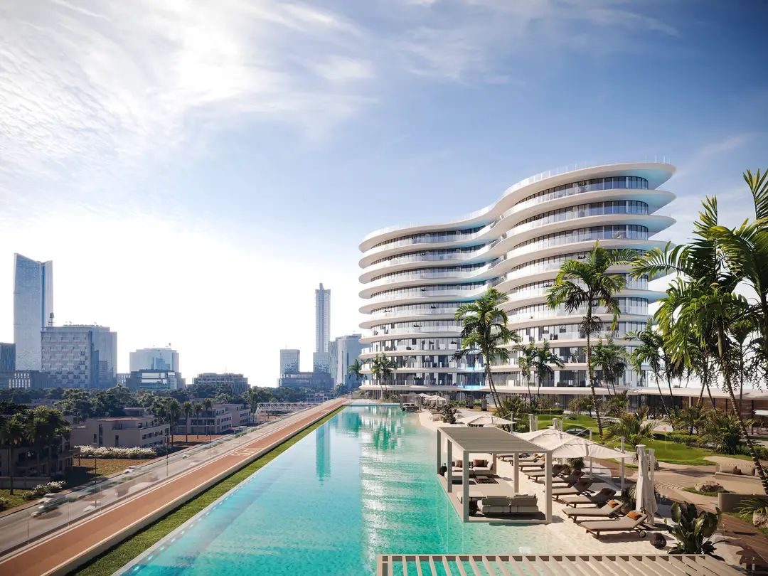Trussardi Residences Phase II — ترفيه — حديقة مجتمعية — amenity | Profound Properties, Dubai
