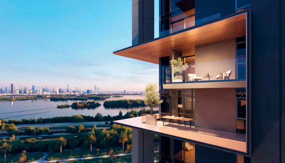 The Highgrove - MBR City — Must Have — Balcony — feature | Profound Properties, Dubai