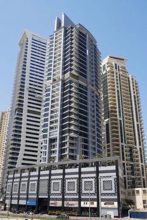 Skyview Tower — City view | Profound Properties, Dubai