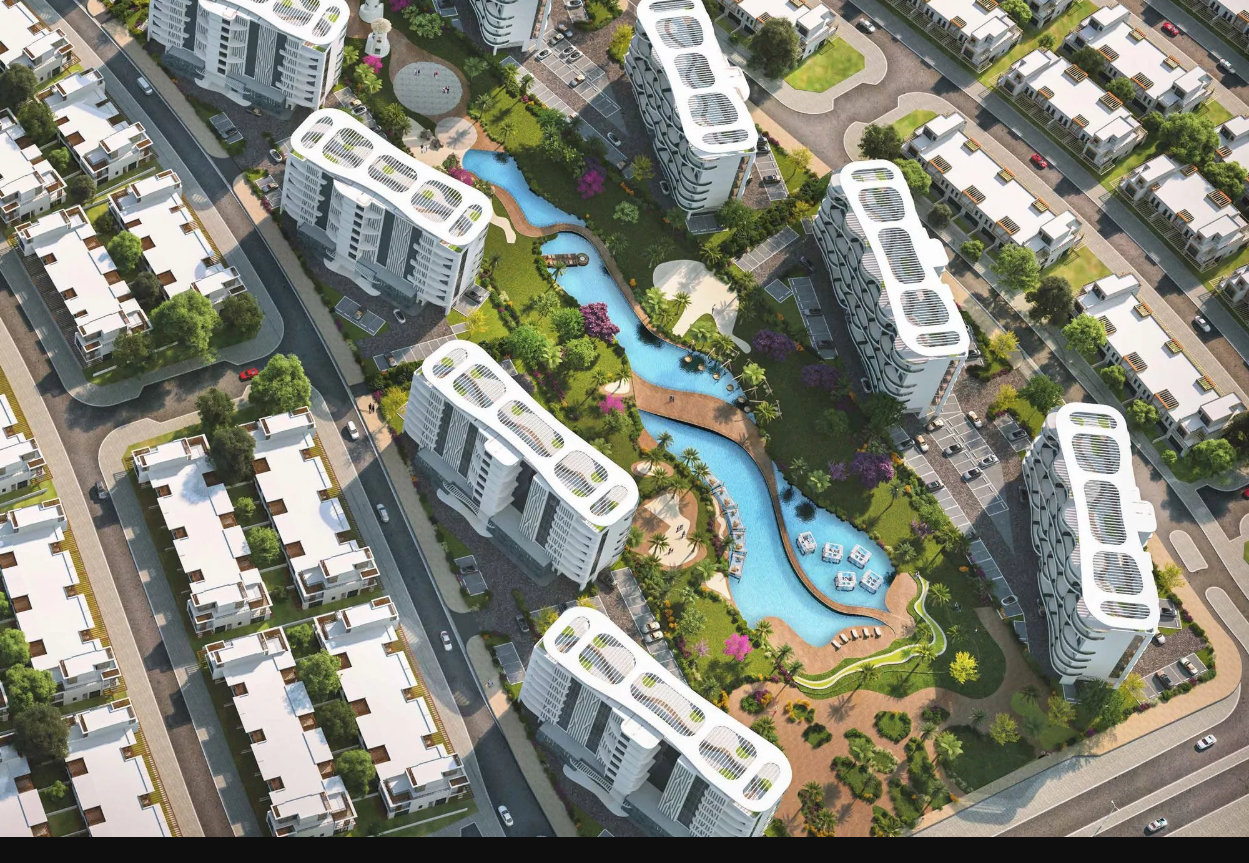 DAMAC Lagoon Views