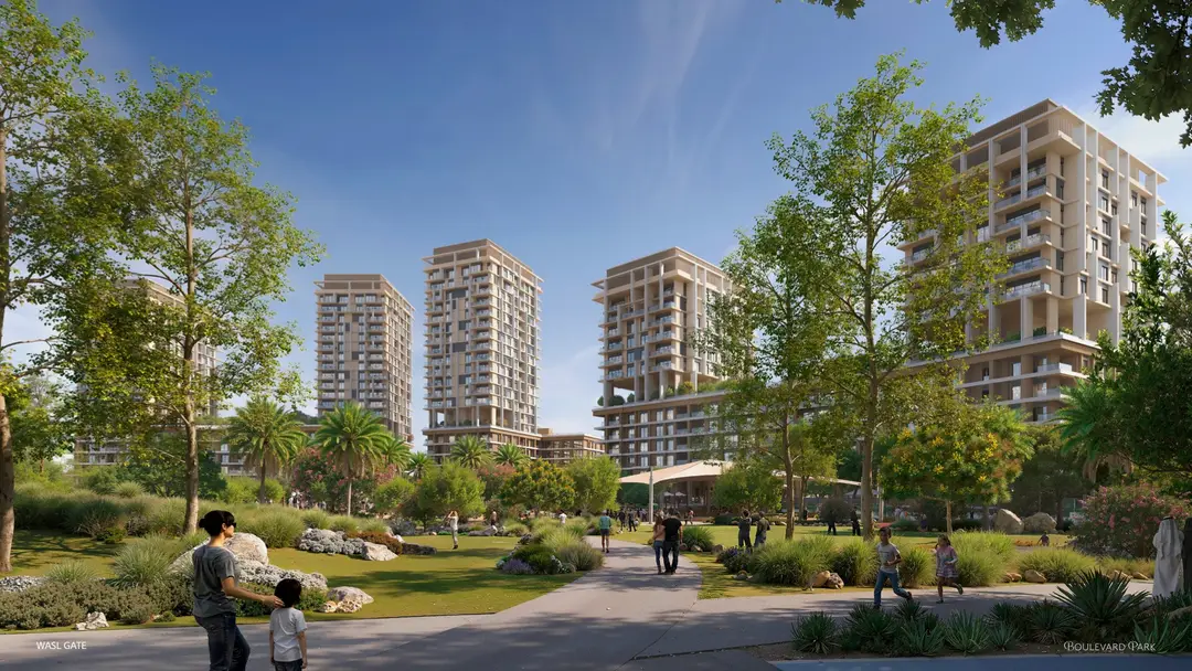 Boulevard Park