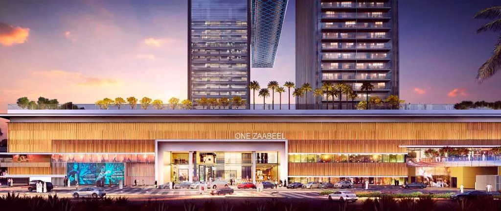 Experience the Extraordinary at One Za'abeel