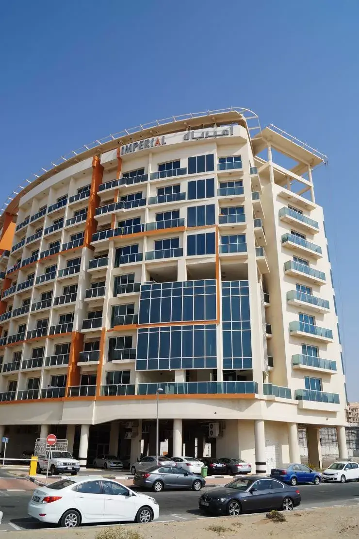 Imperial Building — Autres — Places de parking — amenity | Profound Properties, Dubai
