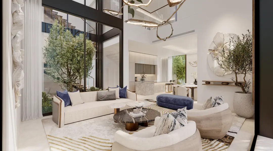 Nad Al Sheba Gardens Phase 11 — 装修与家具 — 高质量的饰面 — feature | Profound Properties, Dubai