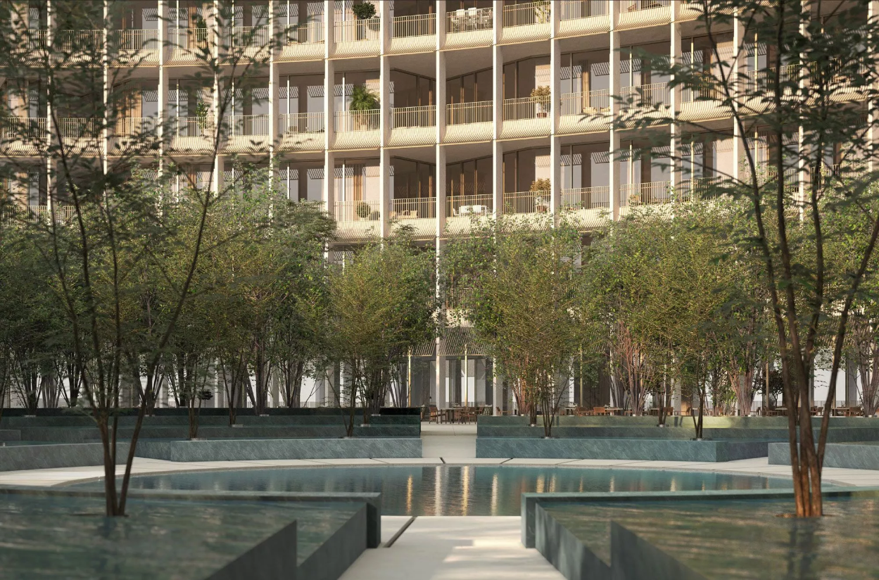 Four Seasons Residences DIFC