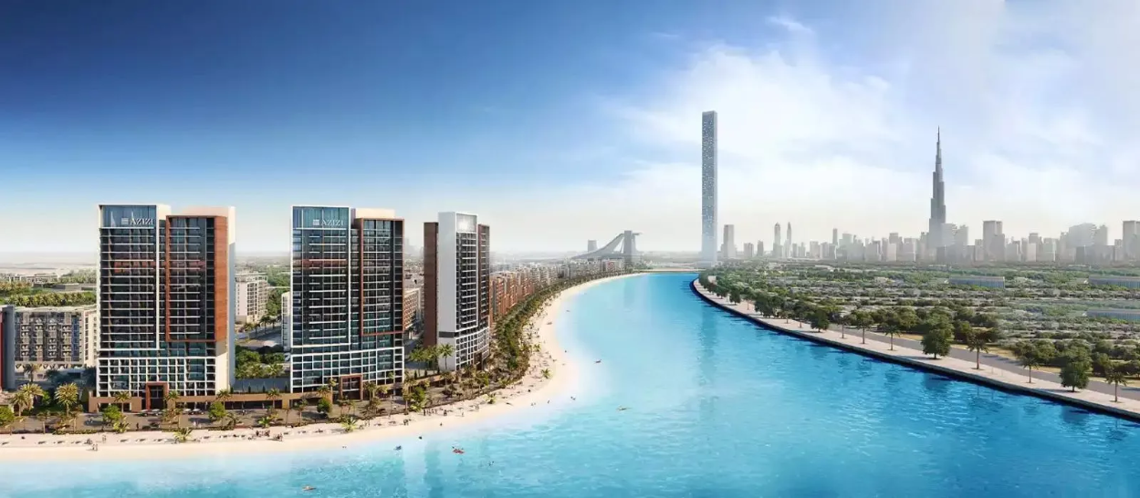 Riviera Beachfront