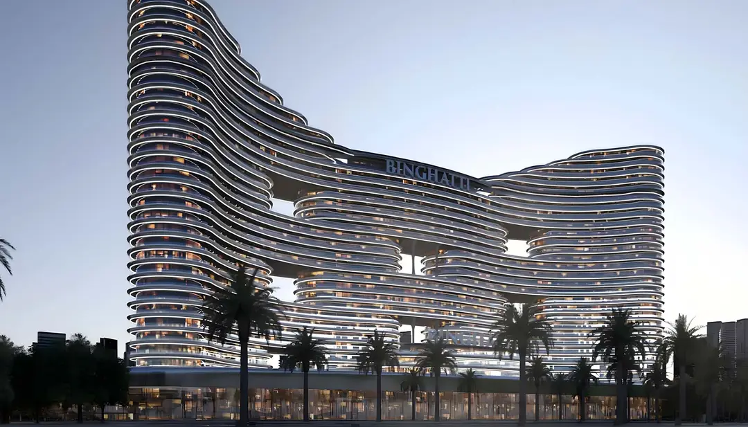Binghatti Aquarise — Business Bay | Profound Properties, Dubai