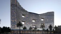 Binghatti Aquarise — 商業灣 — Off-Plan | Profound Properties, Dubai